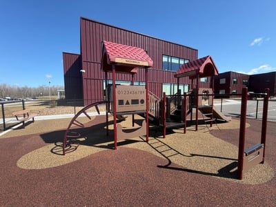 Nashwauk Elementary School 