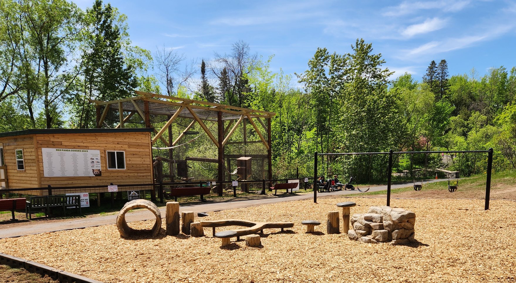 DuluthLake Superior Zoo