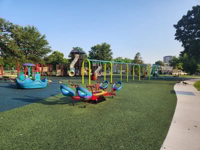 Rochester- Solders Field