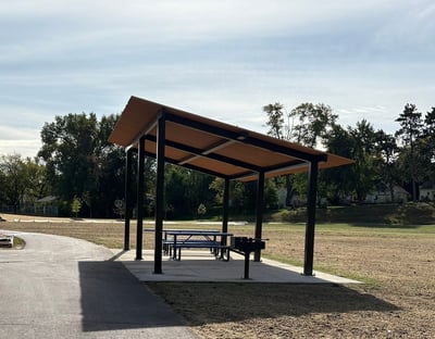 Bloomington-Bryant Park Shelter