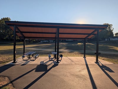 Bloomington-Bryant Park Shelter