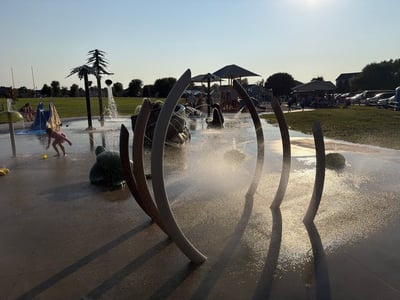 Clearwater Splashpad