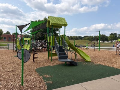 Crystal-Forest School Park