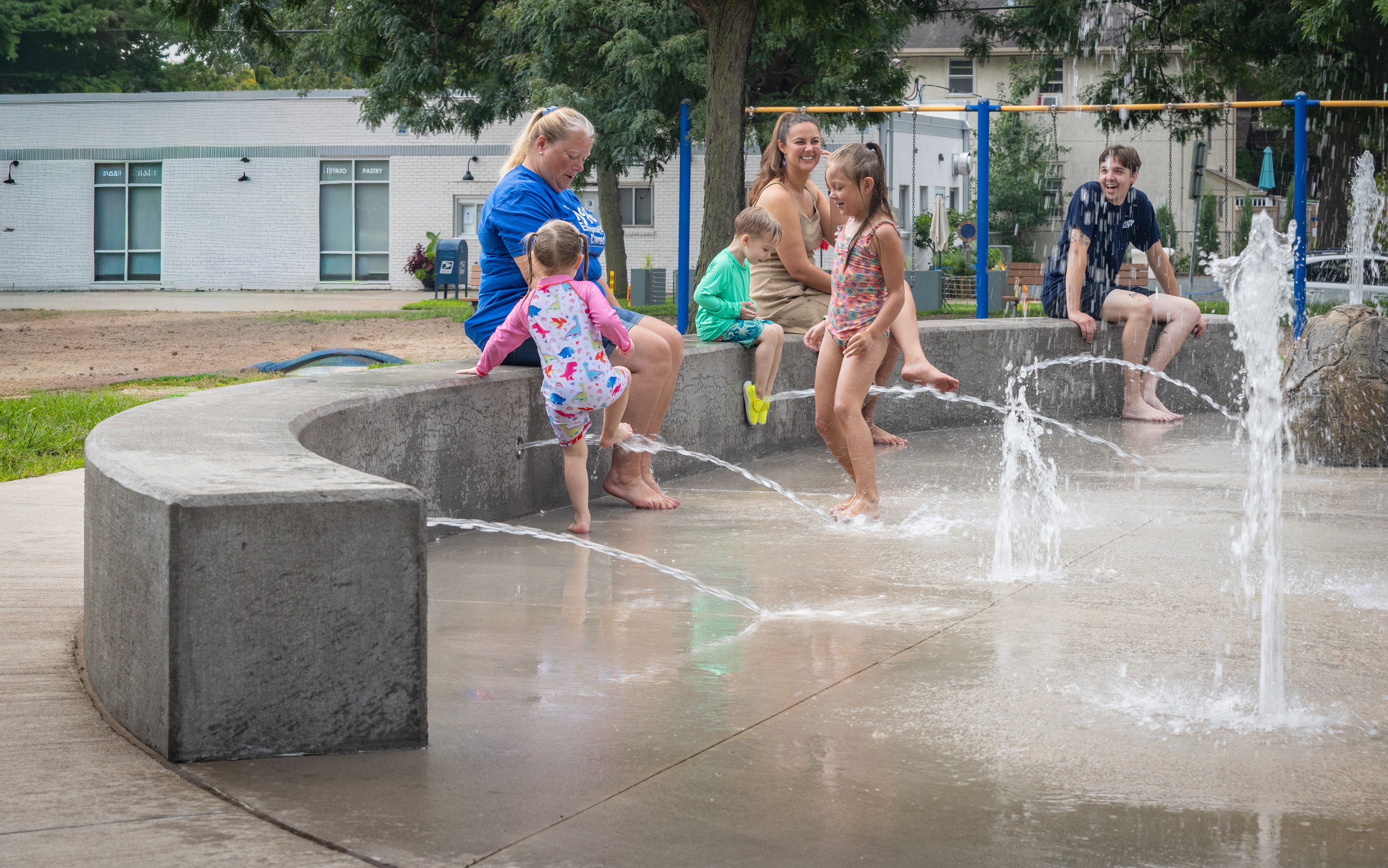 AQ - MN - Victory Park Splash Pad- 110