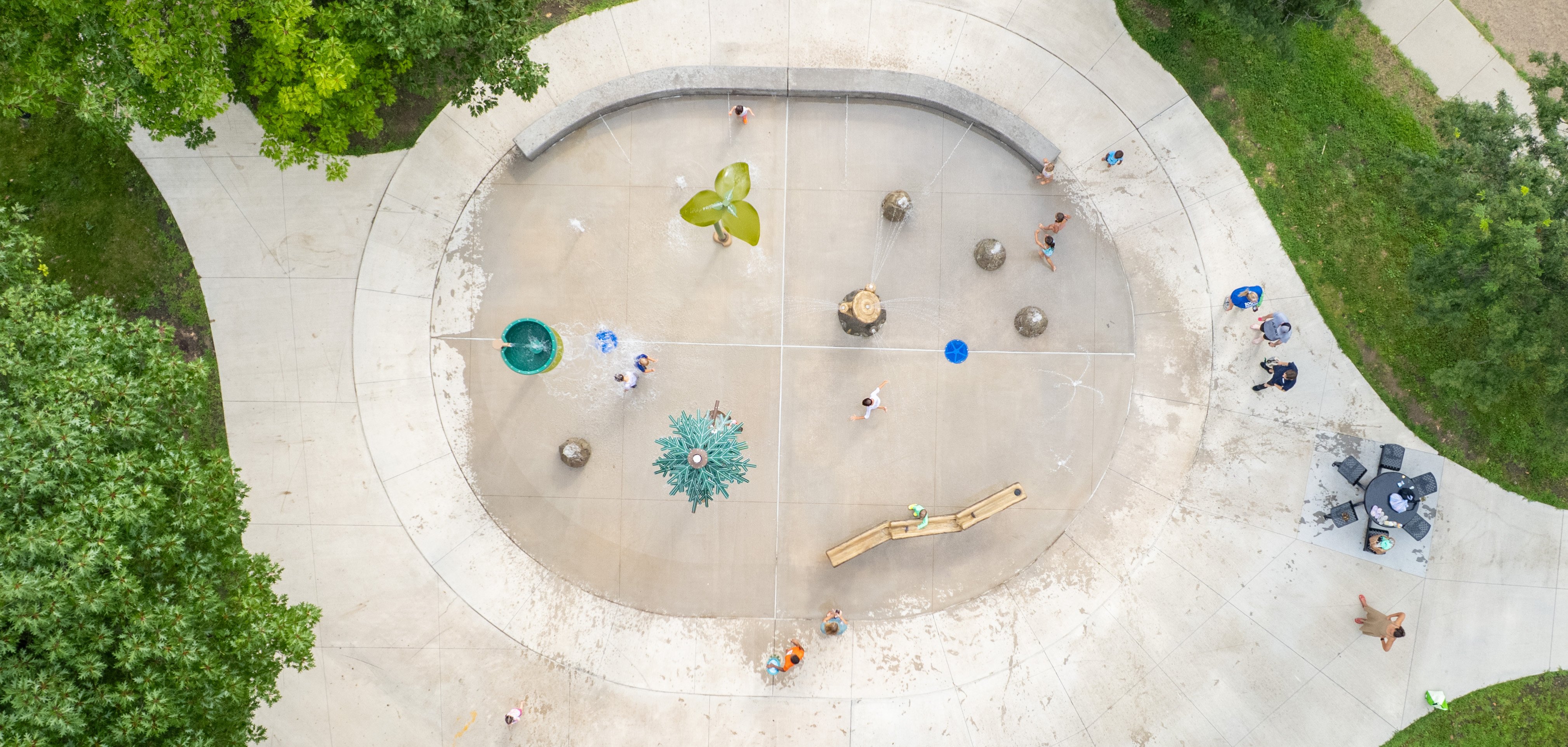 AQ - MN - Victory Park Splash Pad- 122