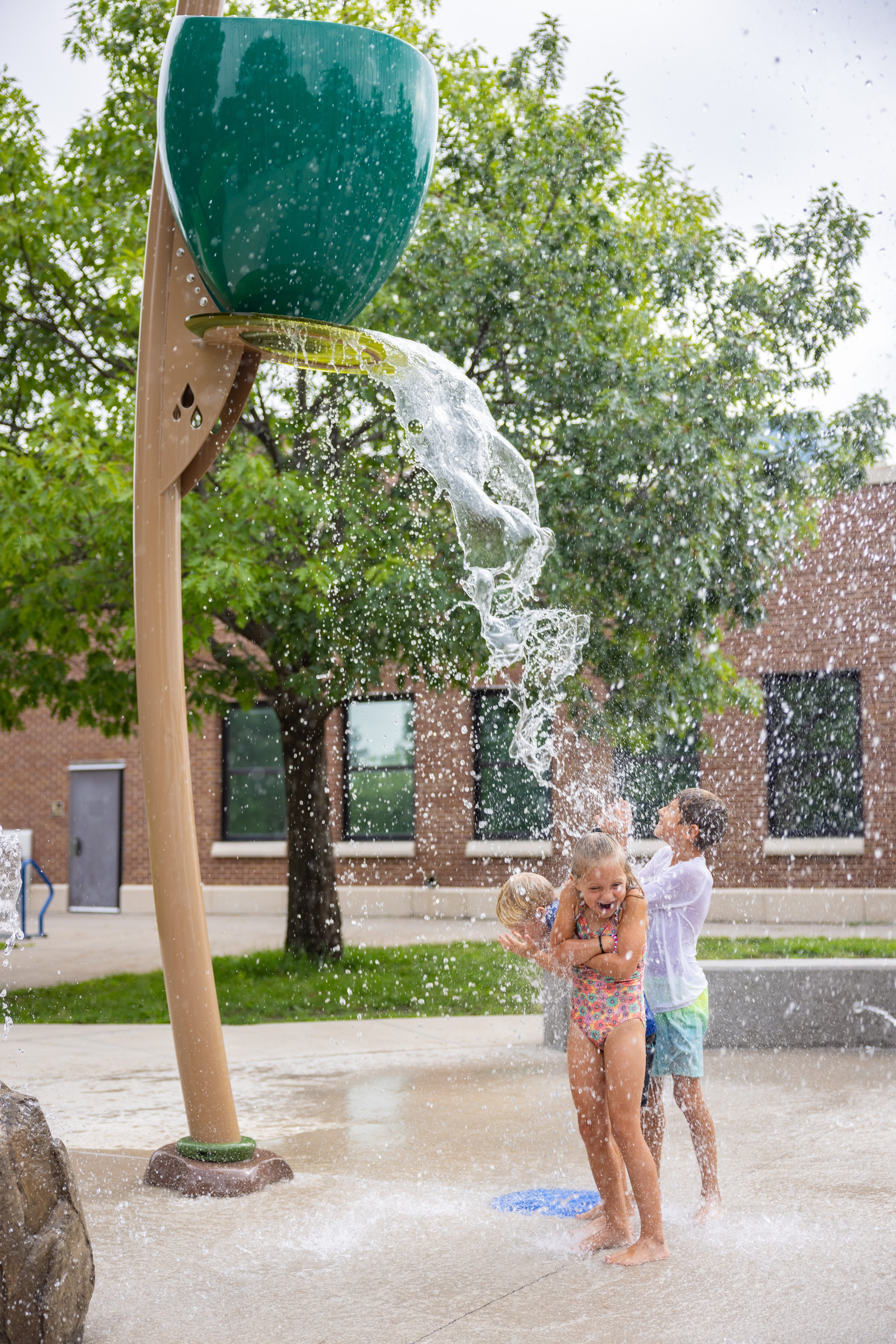 AQ - MN - Victory Park Splash Pad- 34