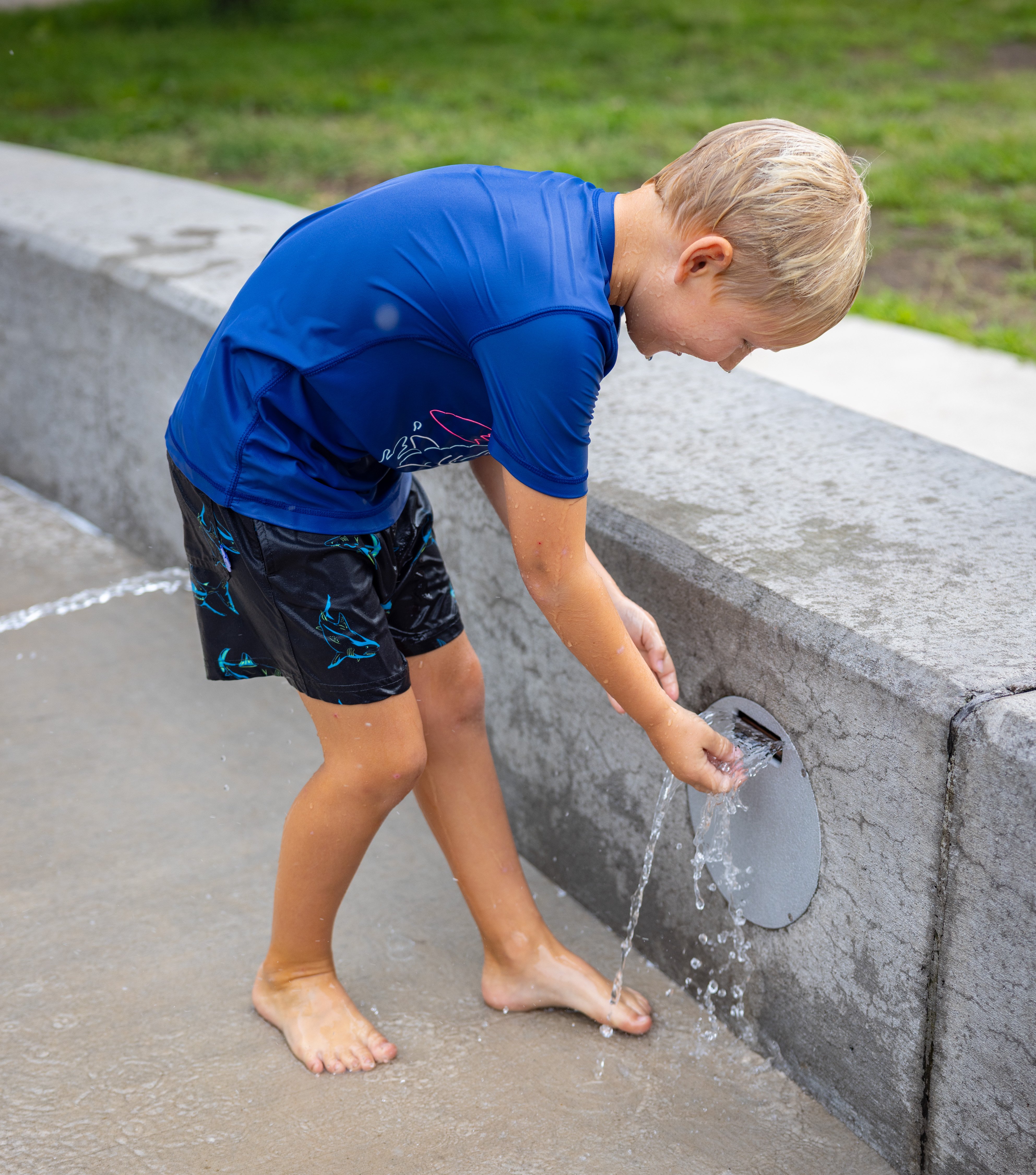 AQ - MN - Victory Park Splash Pad- 47