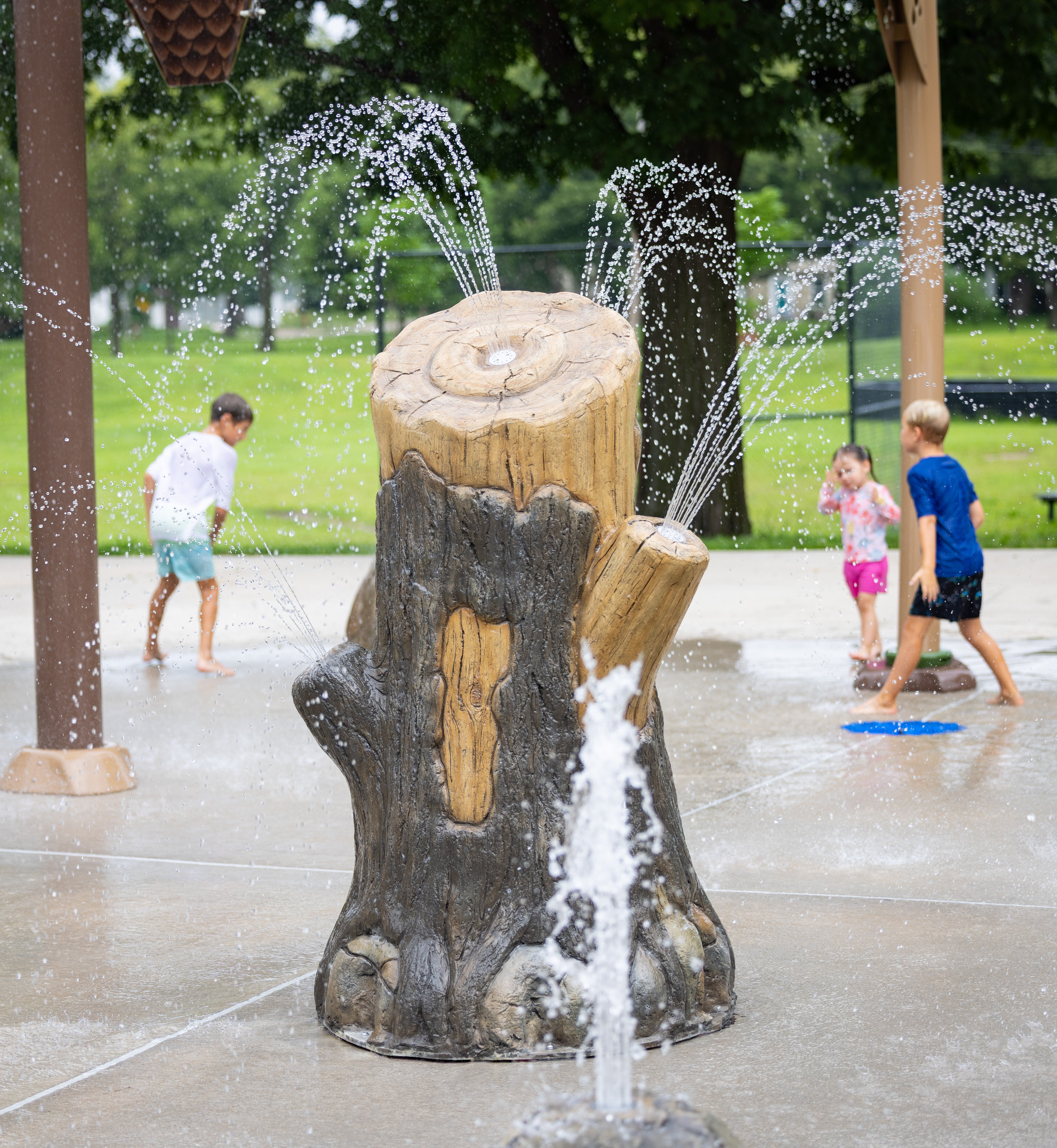 AQ - MN - Victory Park Splash Pad- 80