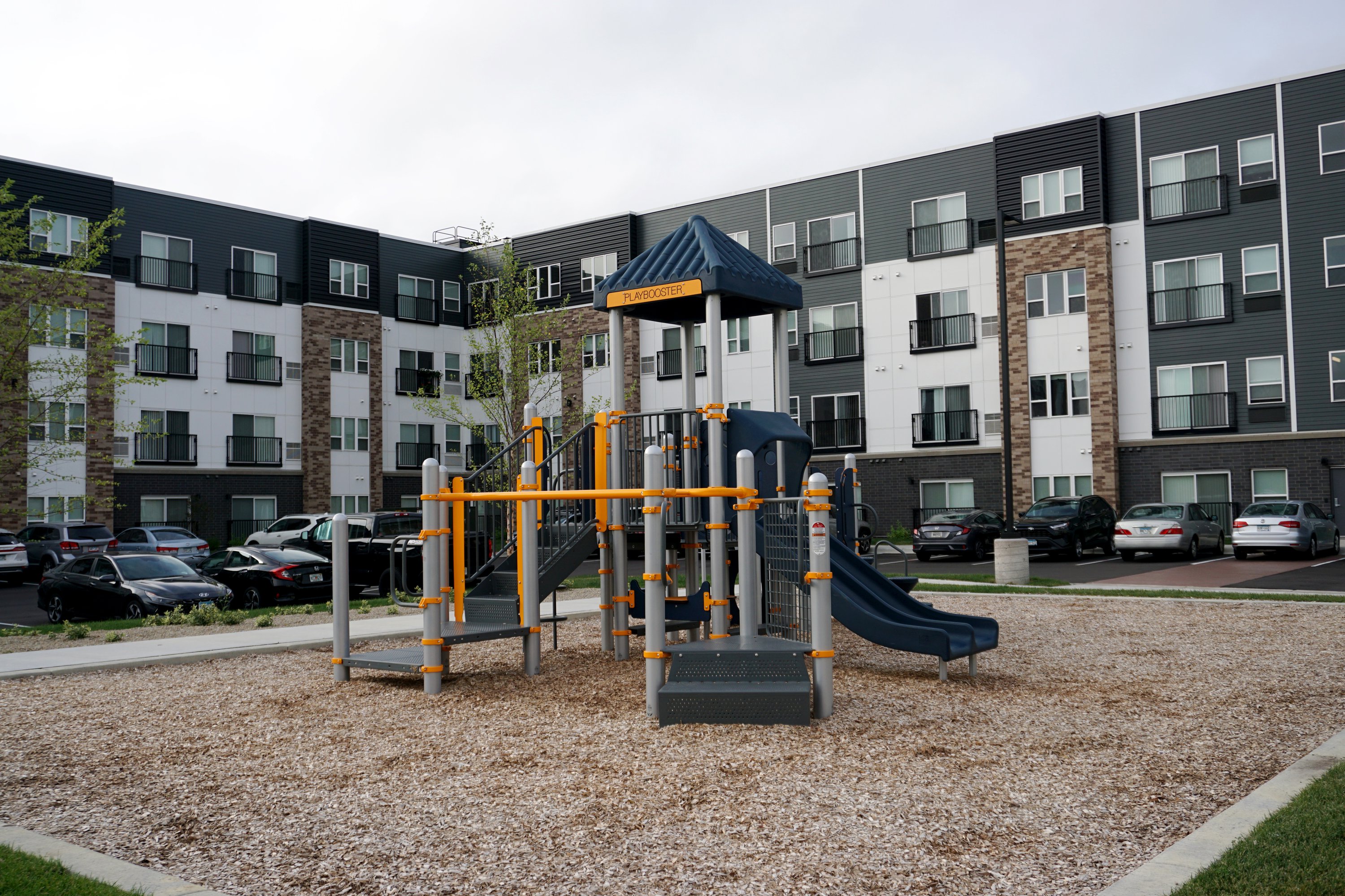 FridleyAxle Apartments