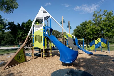 Brooklyn Park - Lakeland Park