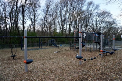 Fridley-Creek View Park