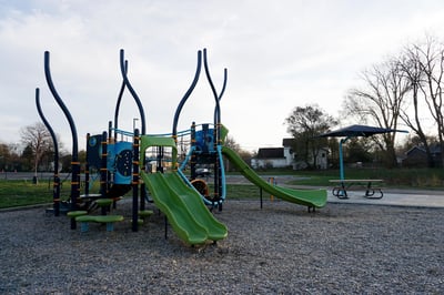 New Brighton-Sunny Square Park
