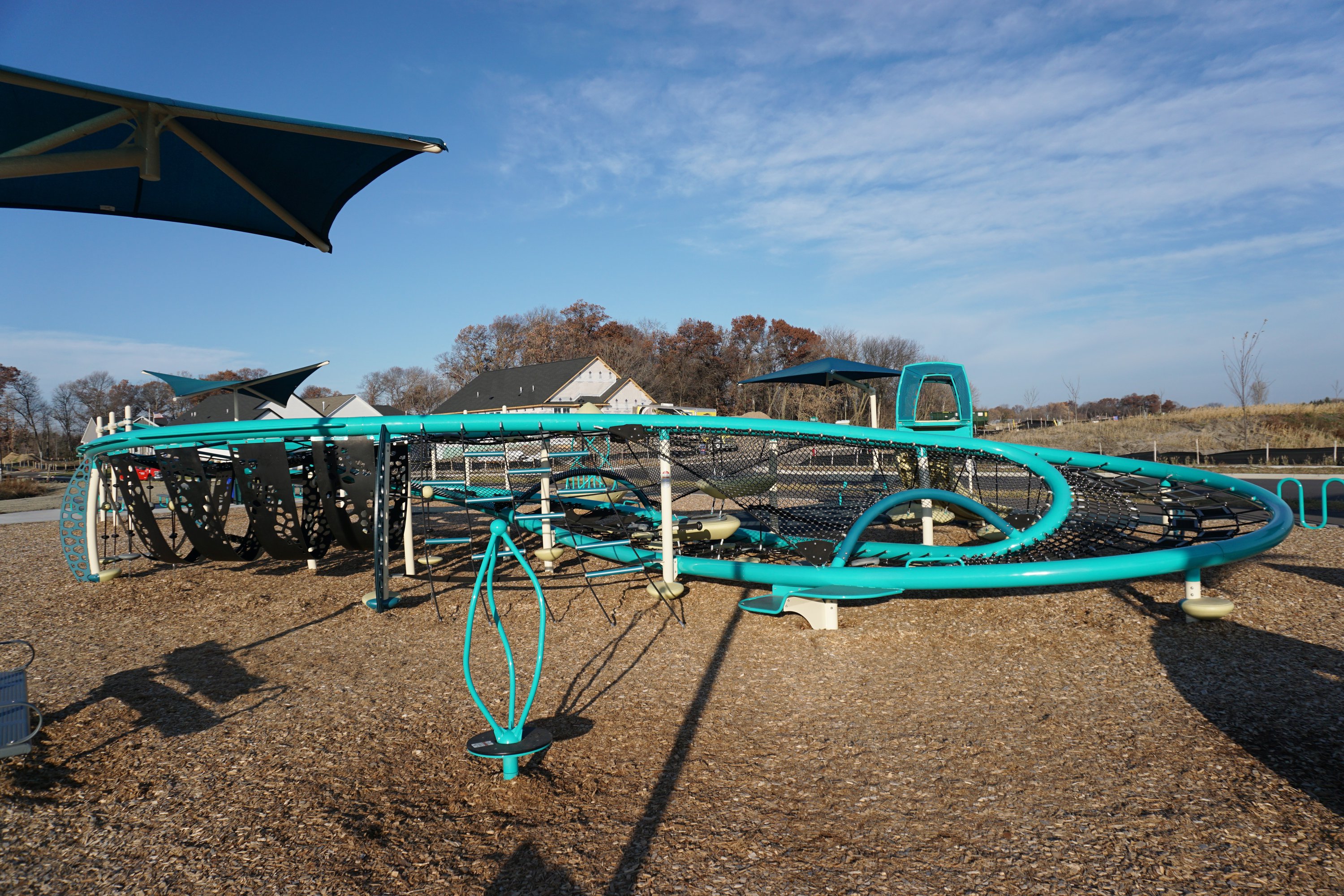 Blaine Sunrise Ponds Park