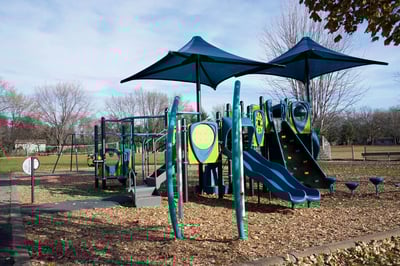 Maple Grove-Forestview Ponds Park