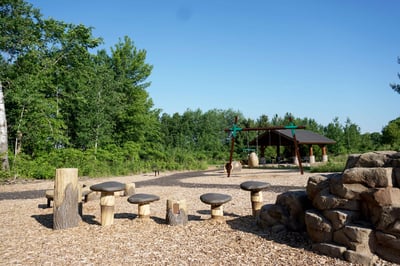 Cambridge–Springvale County Park