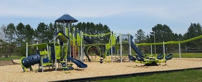 Cromwell-Kaleb's Memorial Playground