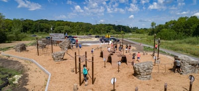 Plymouth-Northwest Greenway Challenge Course