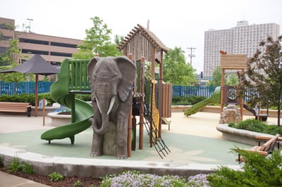 Minneapolis-John Sullivan Playground 