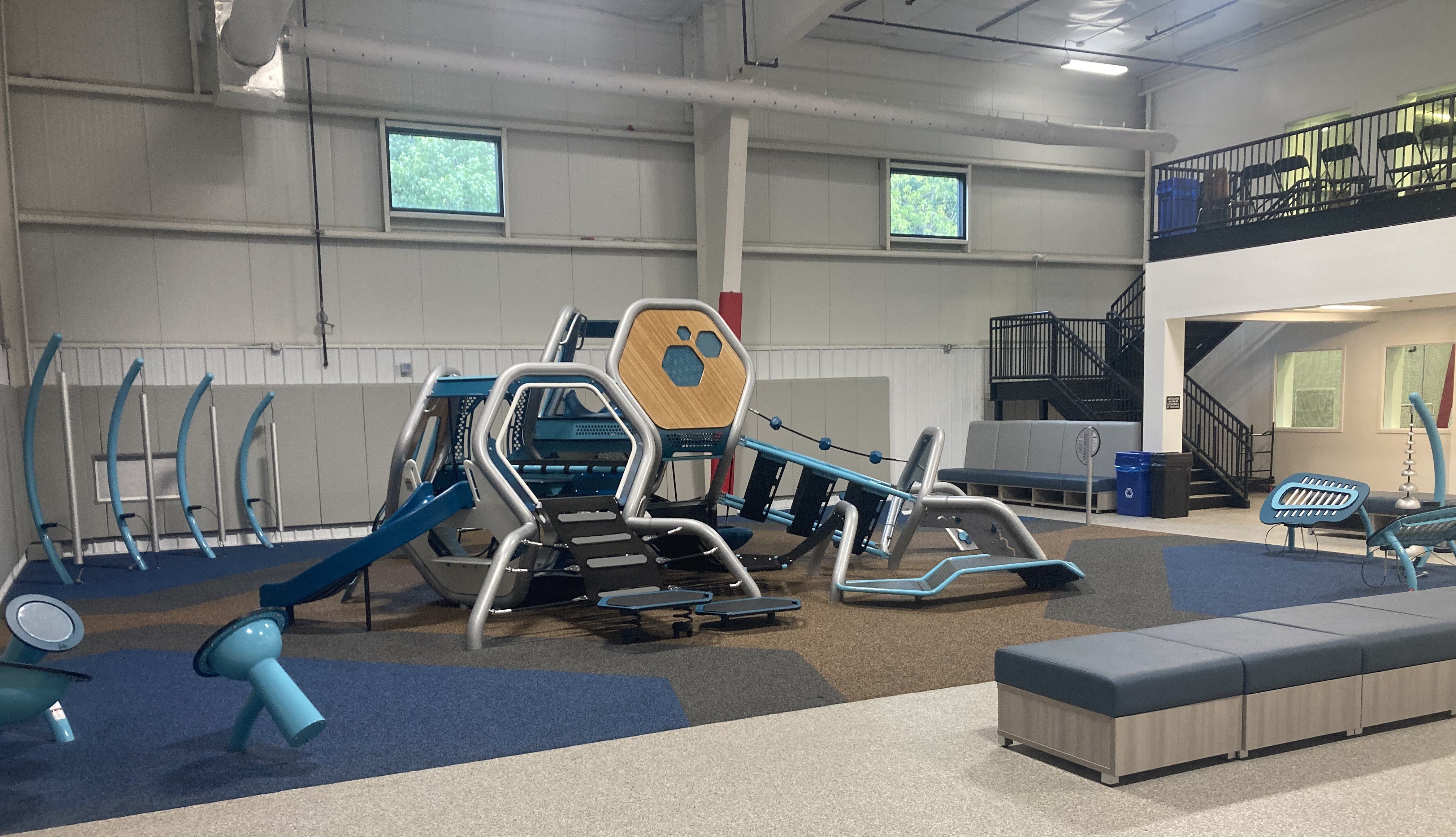 WorthingtonJBS Field House