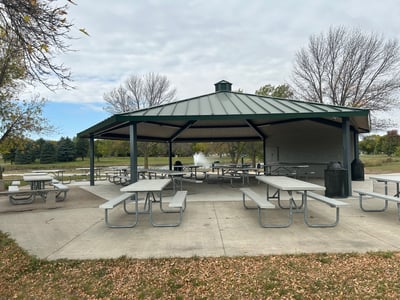 Marshall-Independence Park Shelter