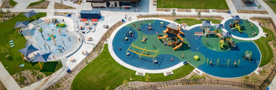 Fridley Commons Park