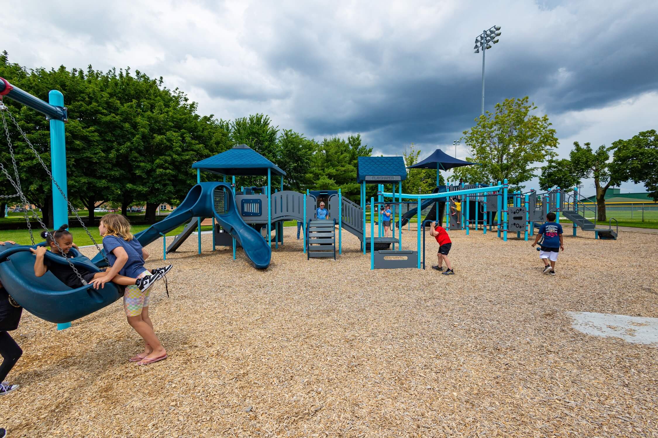 St. Paul-Dunning Park