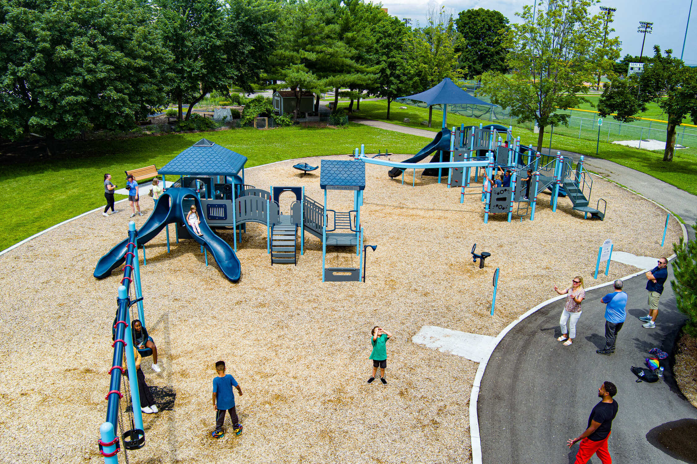 St. Paul-Dunning Park