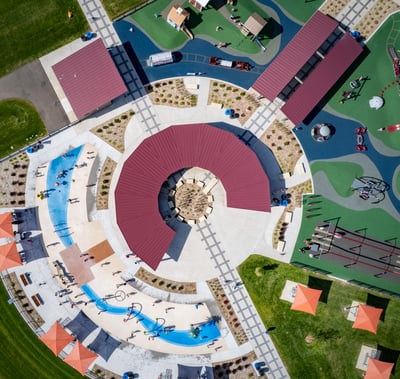 Inver Grove Heights-Heritage Village