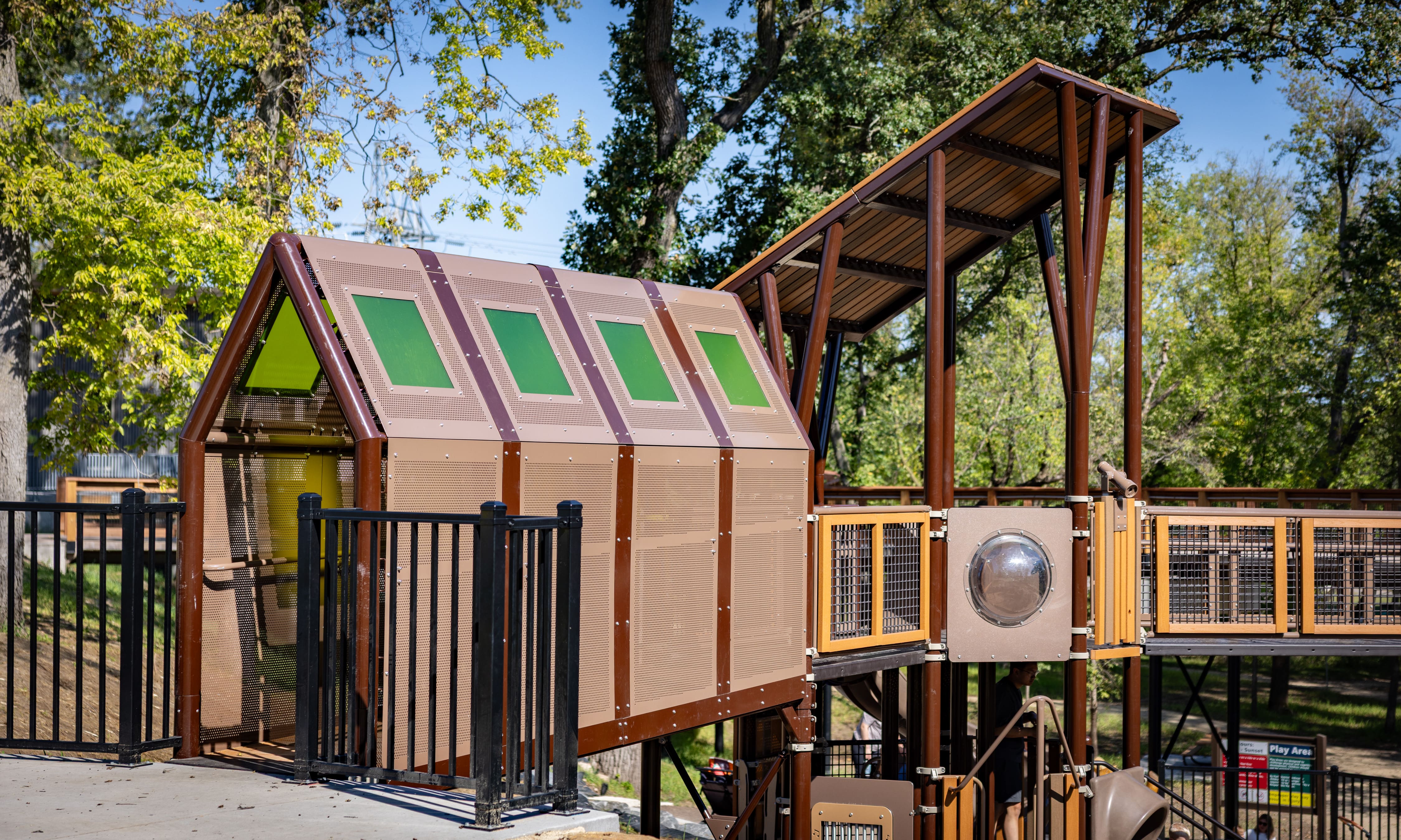 MN - Mississippi Gateway Regional Park - 11