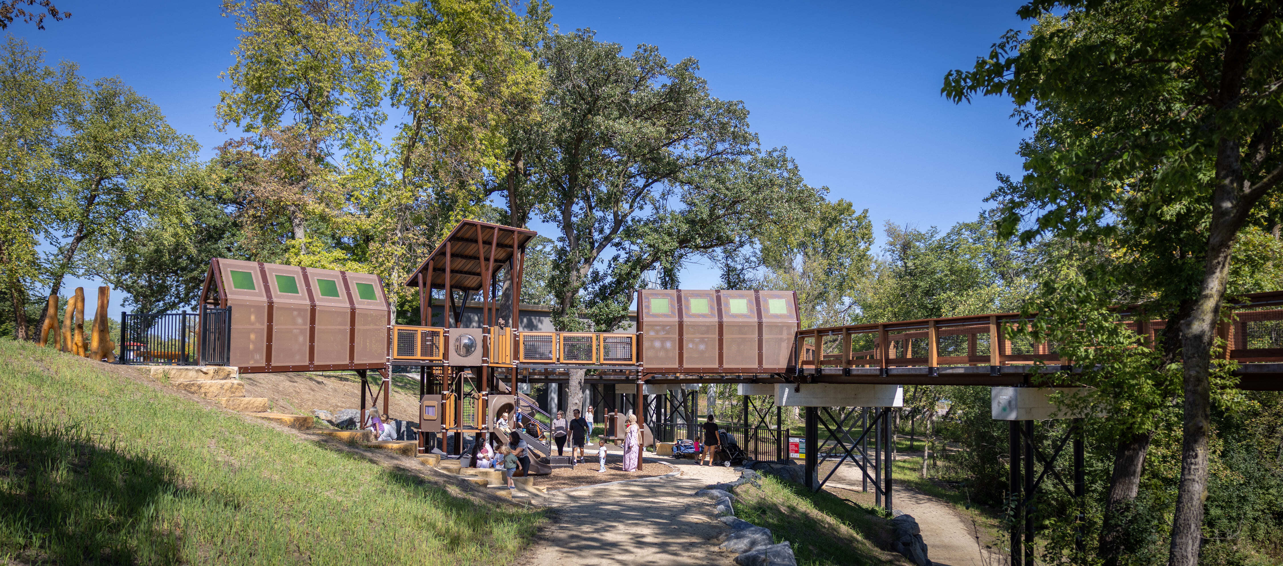 MN - Mississippi Gateway Regional Park - 13