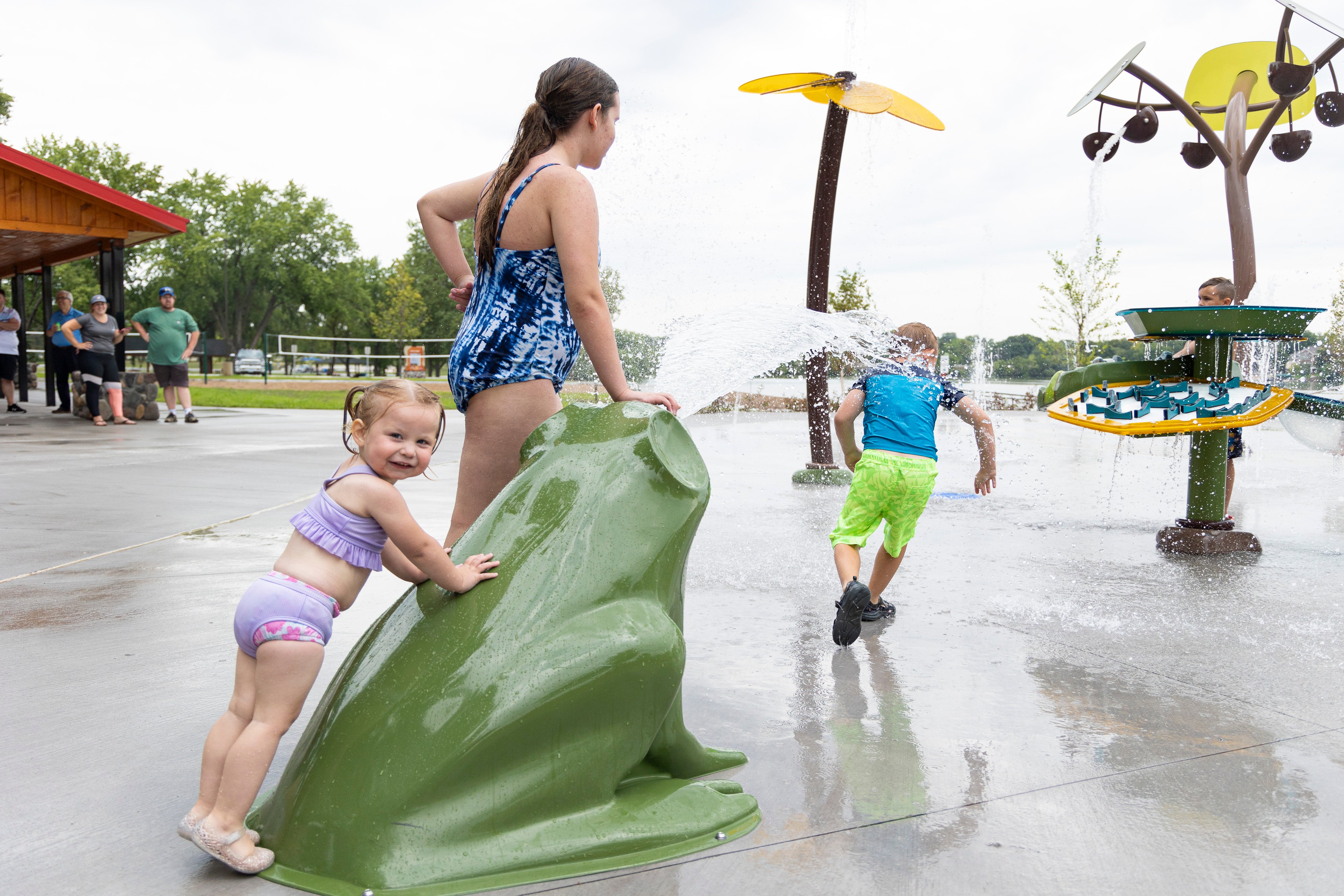 MN - Orono Park Splash Pad - 129