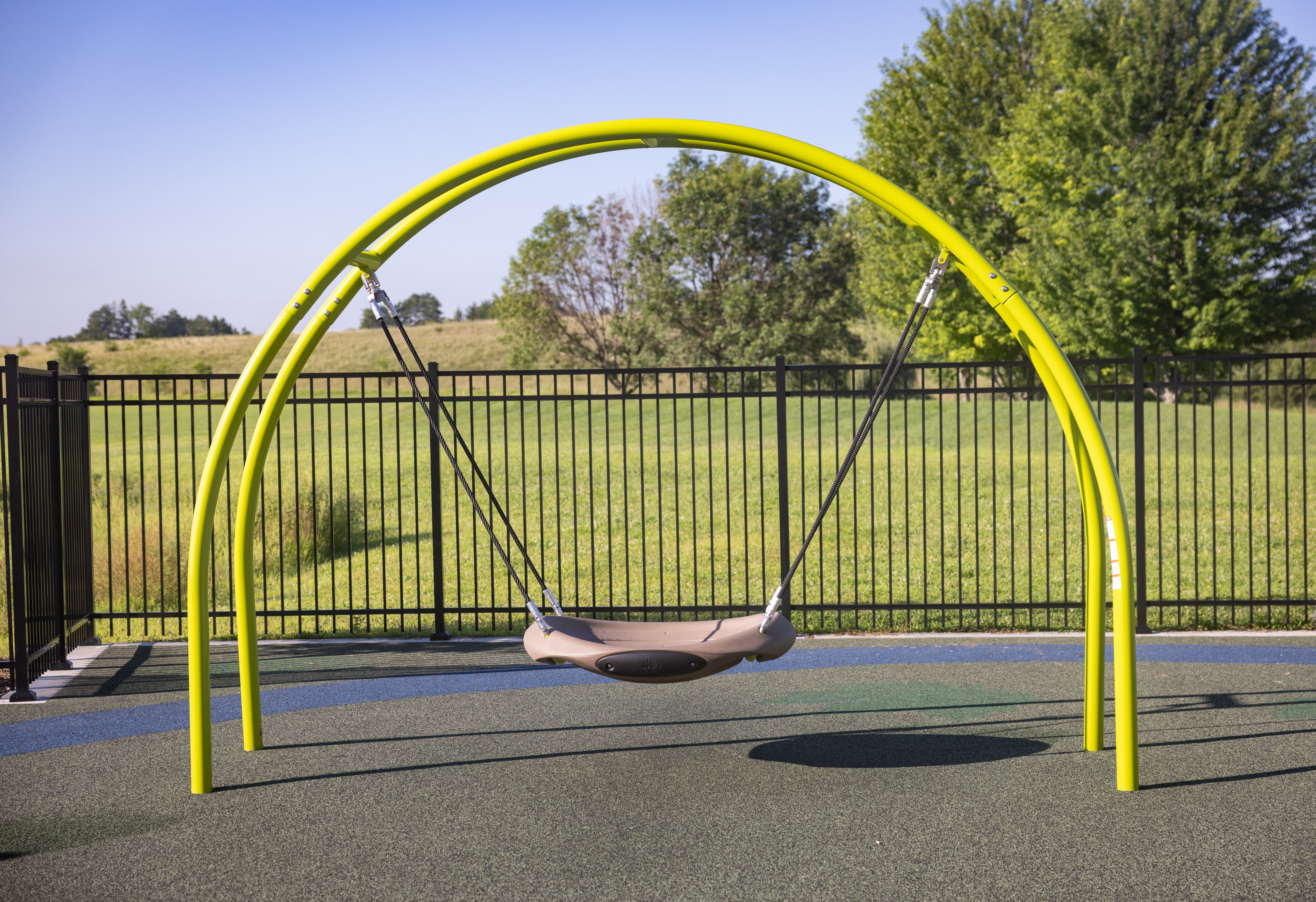 MN - The Creation of the World Playground at Grace Church - 03