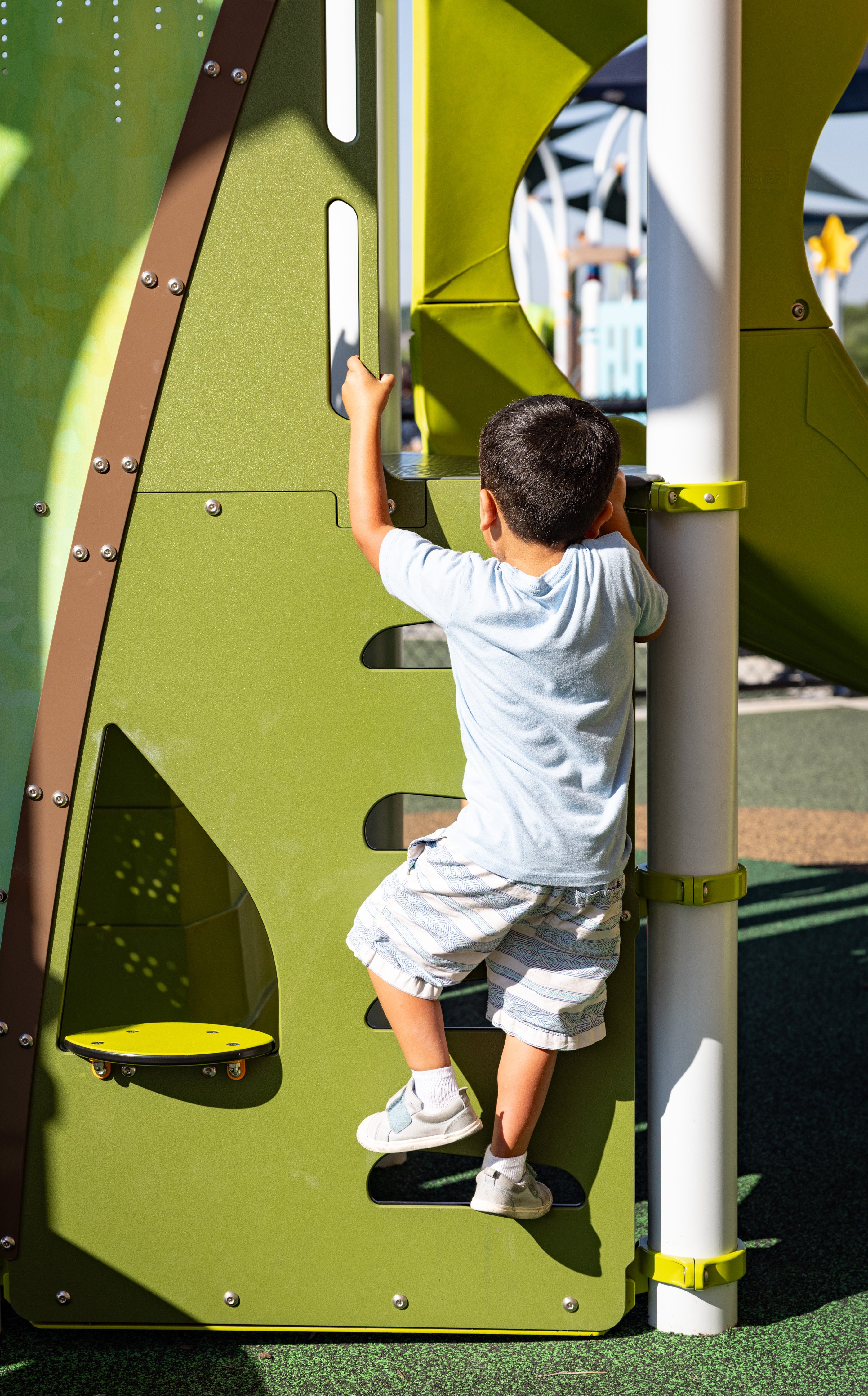 MN - The Creation of the World Playground at Grace Church - 117