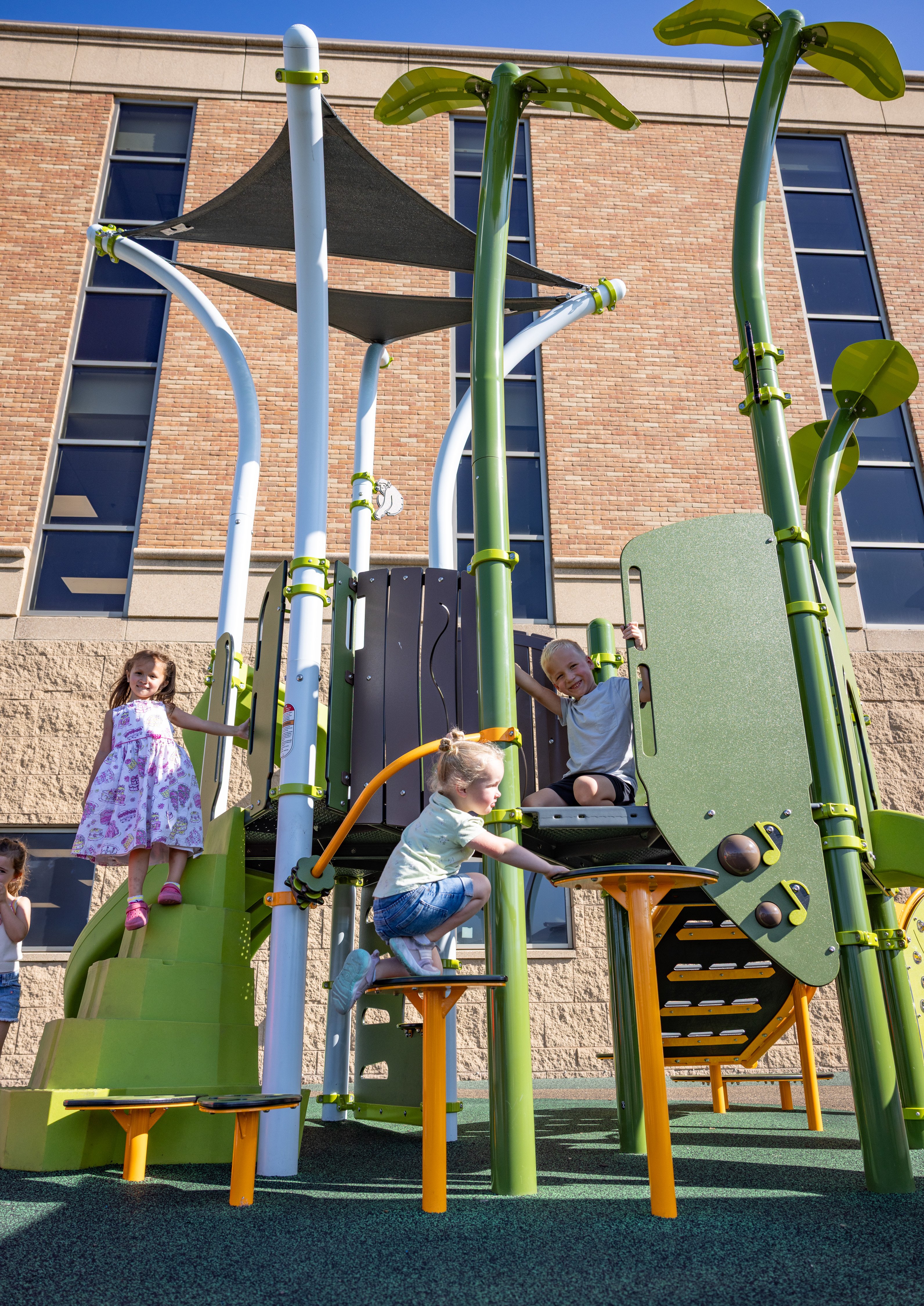 MN - The Creation of the World Playground at Grace Church - 125