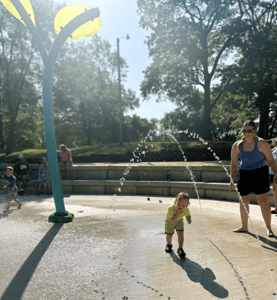 Annandale-Splash Pad 