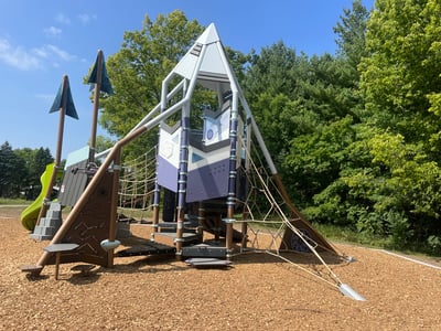 Woodbury-Tamarack Nature Preserve