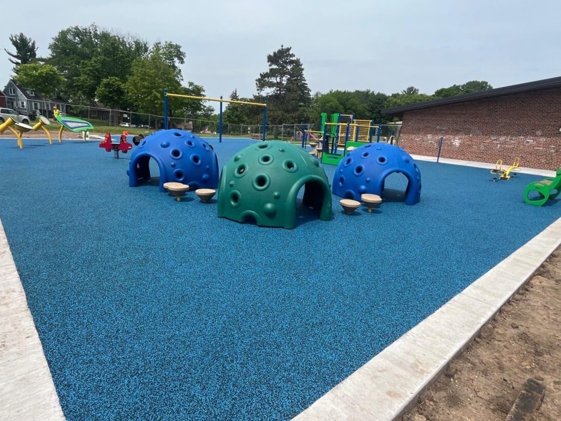 Wheelock ELC Completed PIc 1