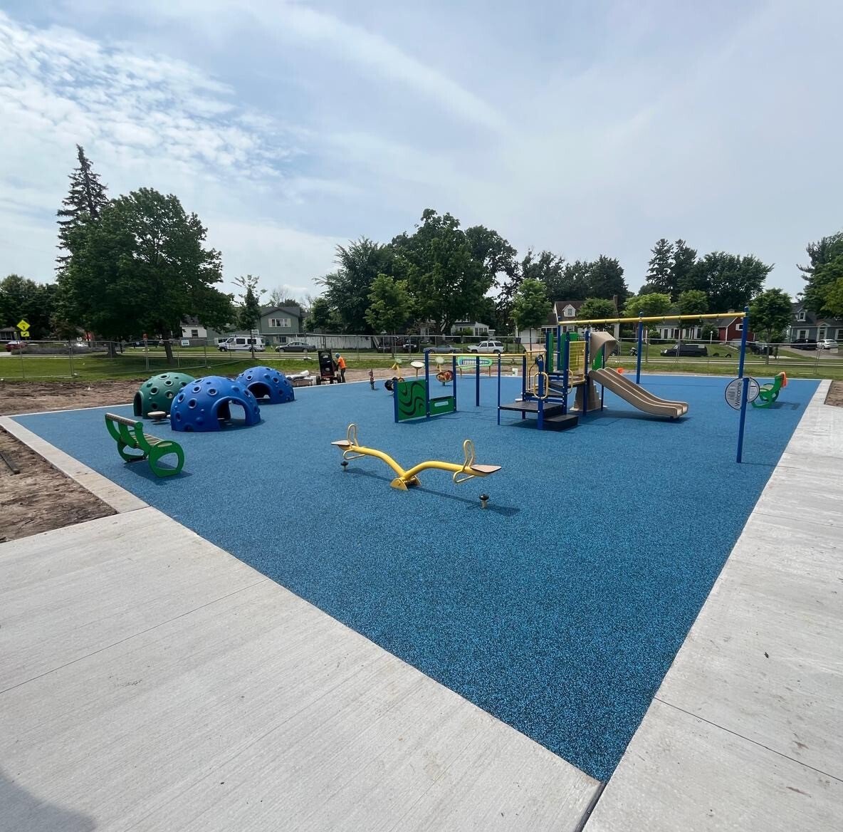 Wheelock ELC Completed PIc 2