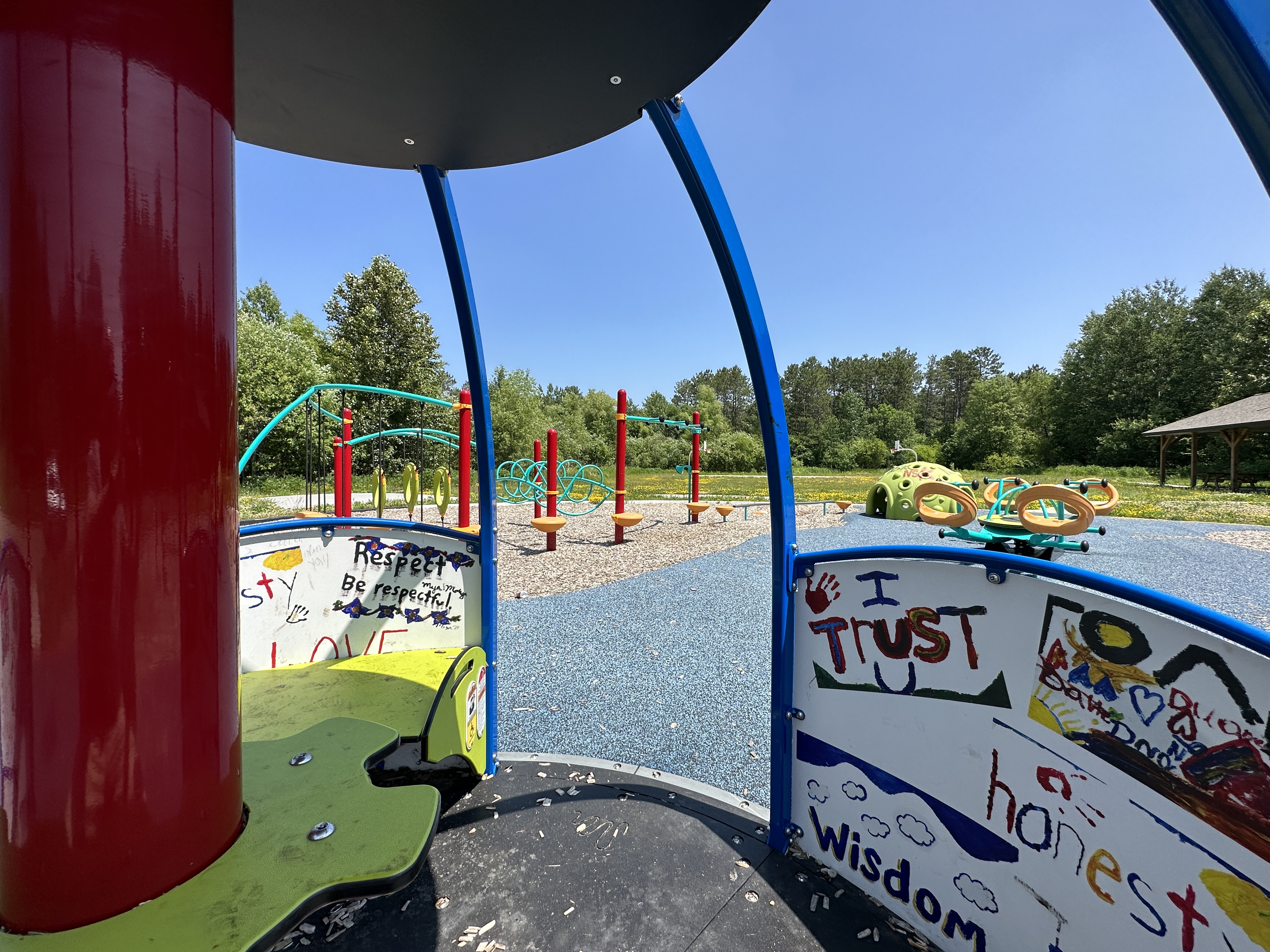 Ball Club Playground