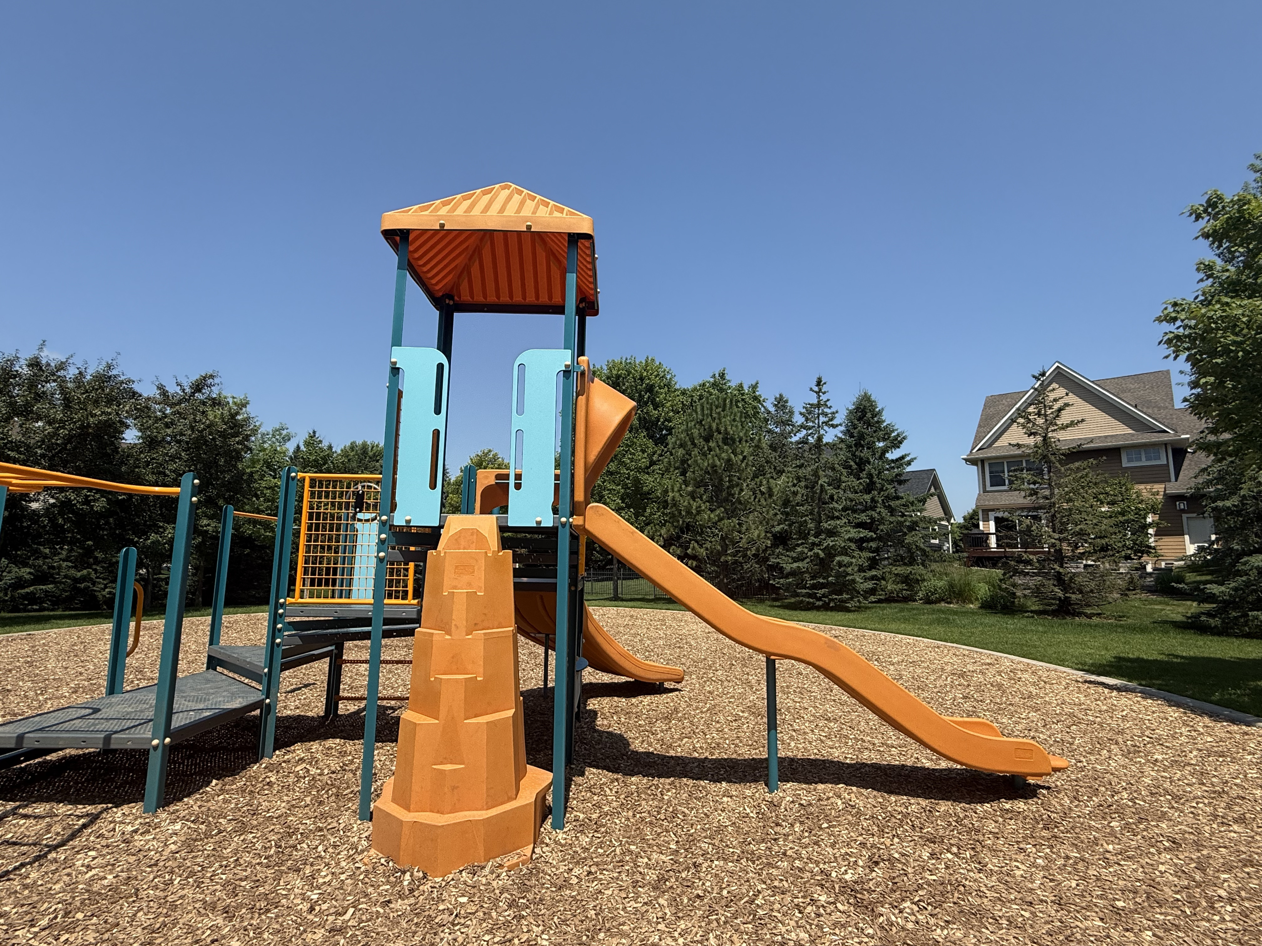 Woodbury-Stonemill Farms Triangle Park