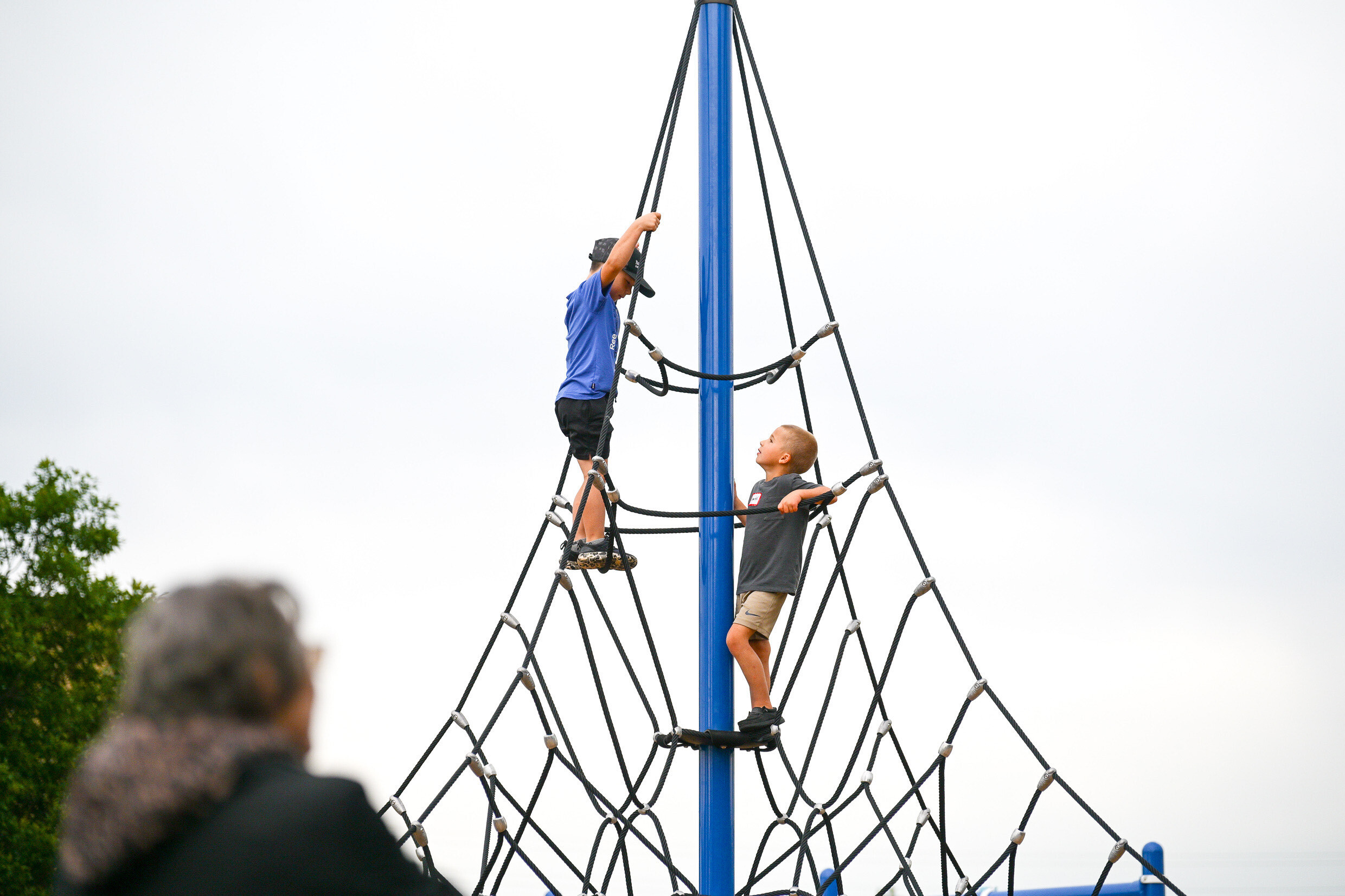 Hibbing's Lincoln Elementary Ribbon Cutting