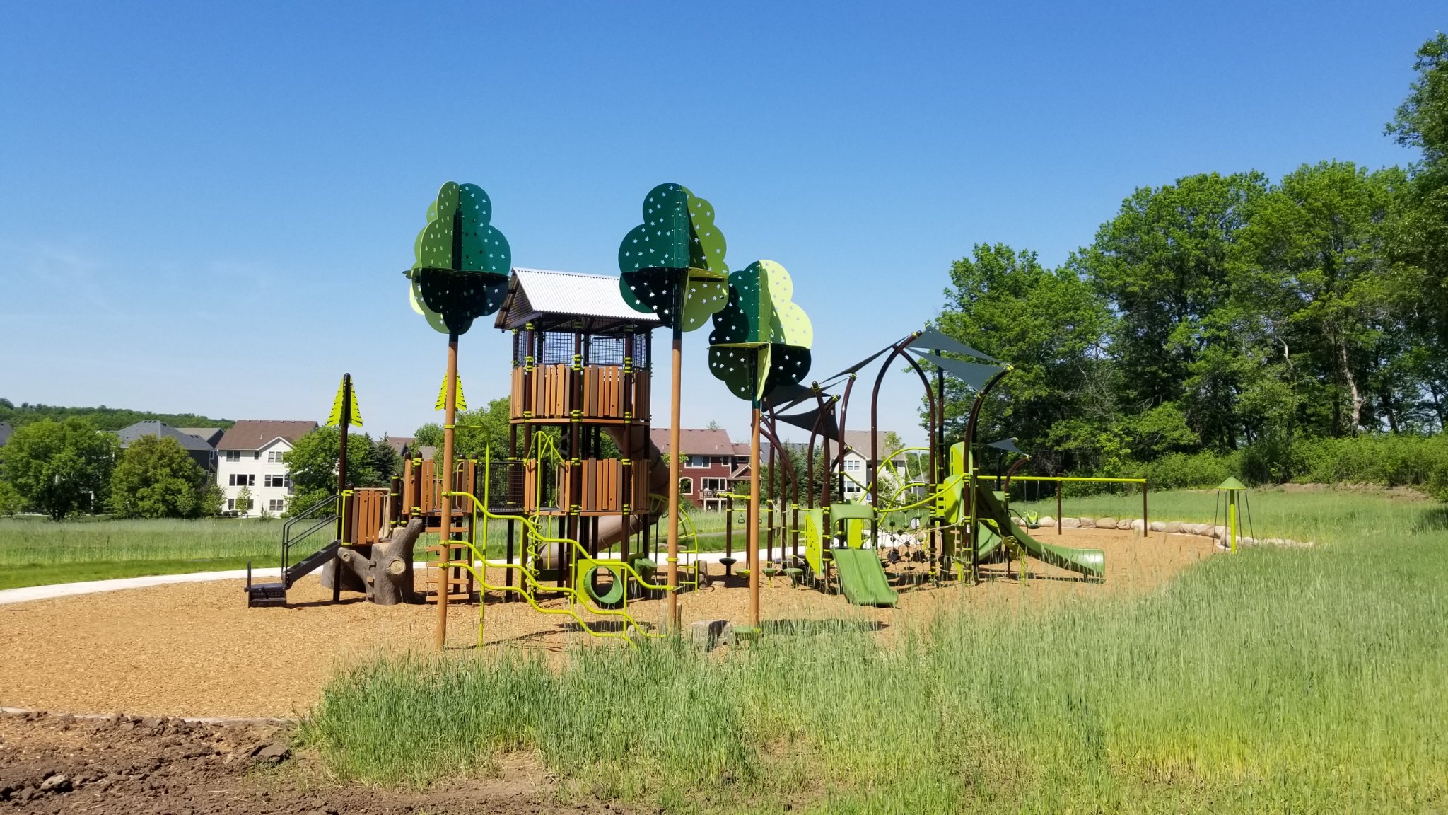 Woodbury Valley Creek Park 