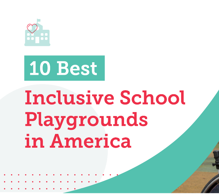 The 10 Best Inclusive School Playgrounds in America (2025)