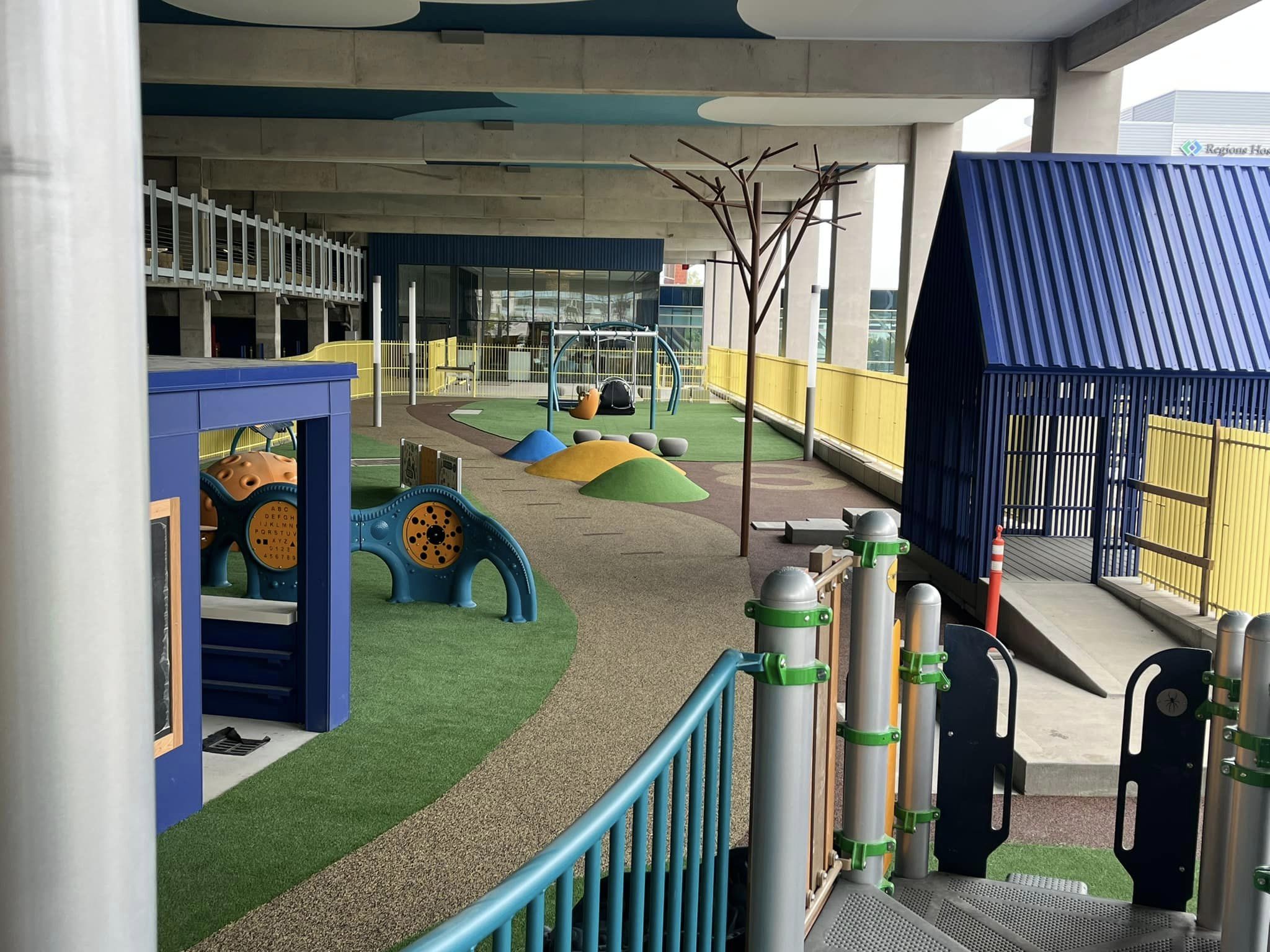 St Paul-Gillettes Childrens Hospital 