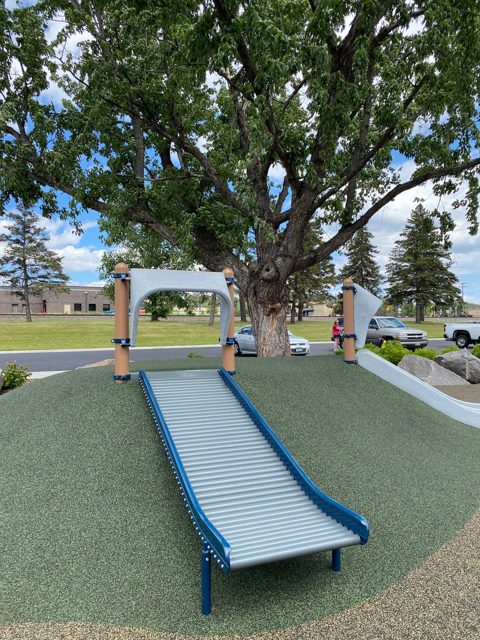 Sauk Rapids- Lions Playground