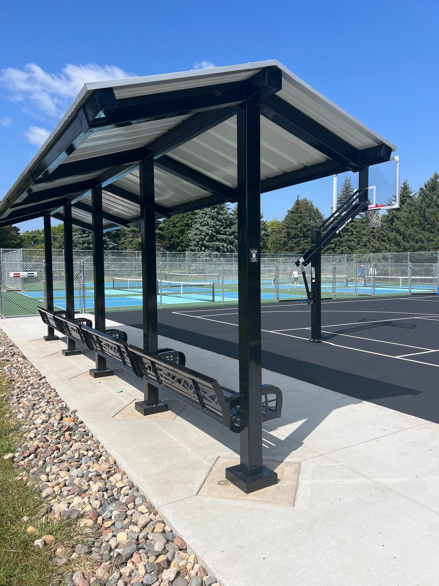 Eagan-Sky Hill Courts
