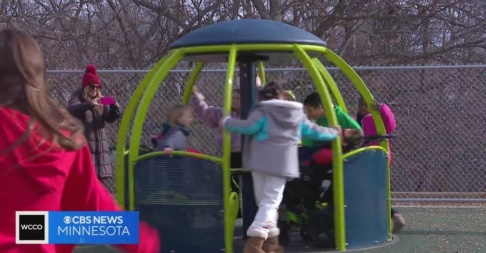 Glen Lake Elementary School Raises Money for Inclusive Playground