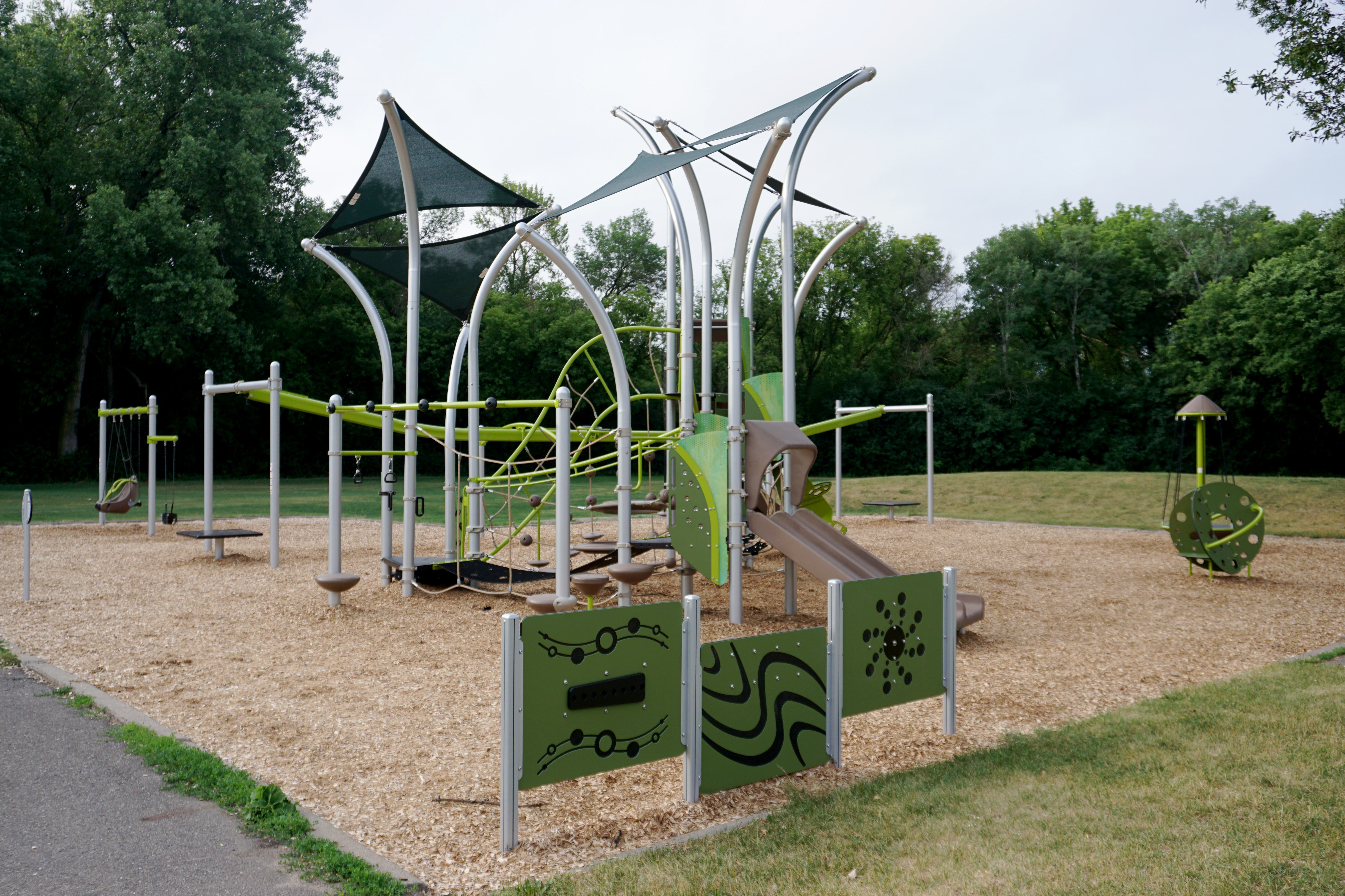 Brooklyn Center- West Palmer Park