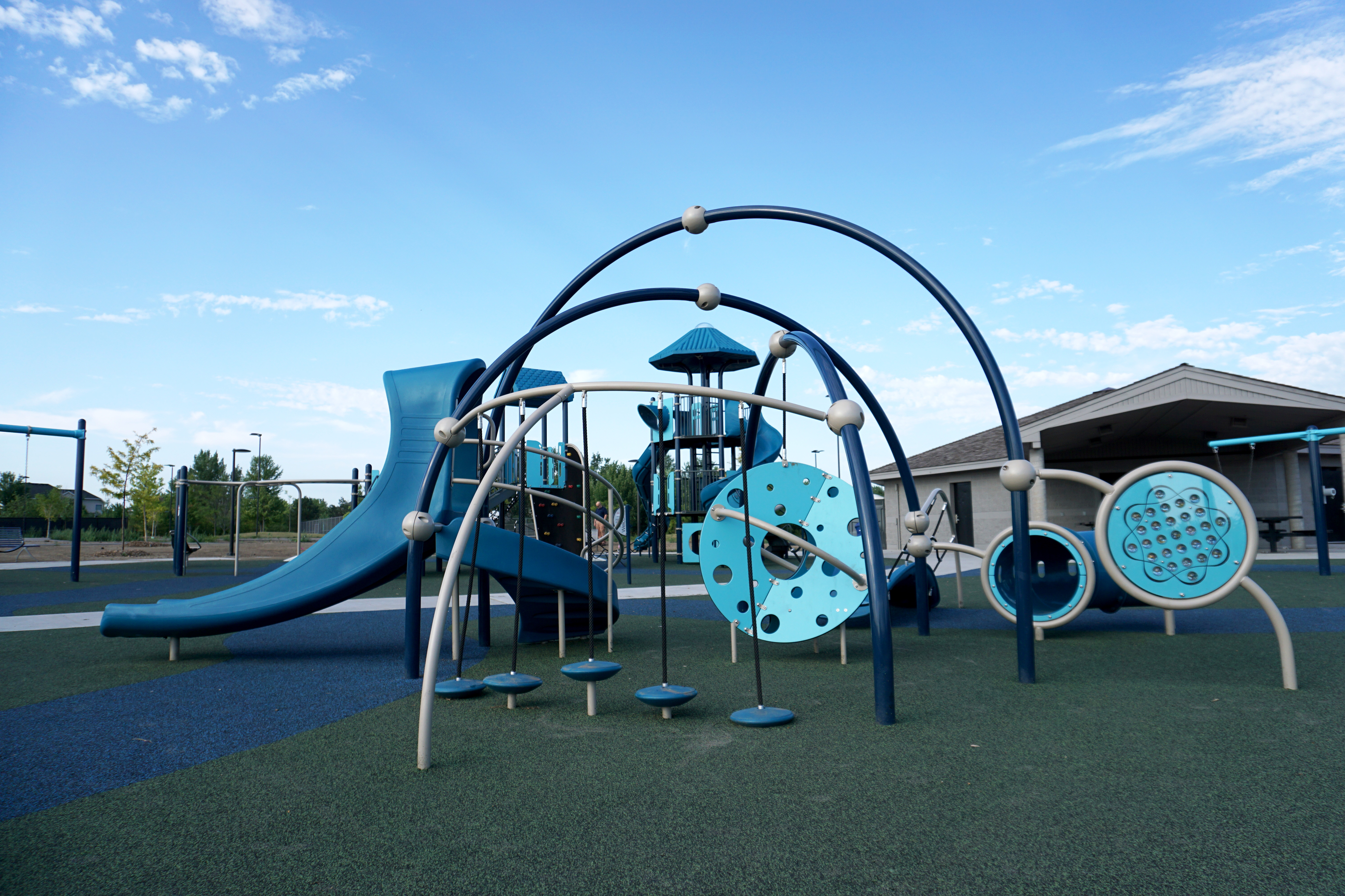 Maple Grove-Gleason Fields