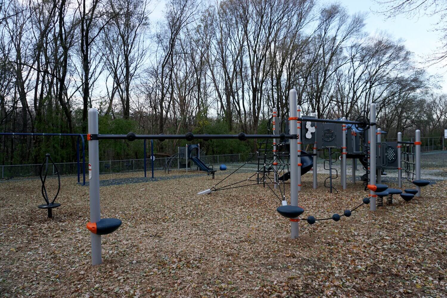 Fridley-Creek View Park